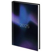 Ежедневник датированный STAFF 116027 2025г. Абстракция