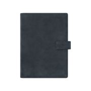 Ежедневник-портфолио Portobello Royal NEO 24501.030 недатированный, в коробке, на кнопке, синий