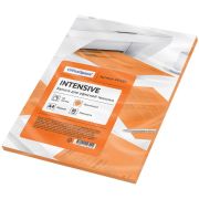 Бумага цветная OfficeSpace intensive 245184 А4, 80г/м2, 50л. (оранжевый)