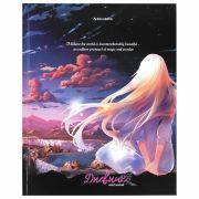 Дневник BRAUBERG 1-11 класс 40л.,твердый, глянц. ламин Anime girl 106844