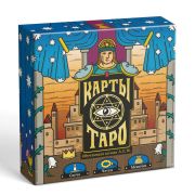 Карты Таро «Обучающая колода по методике Райдера — Уэйта» с обновлённым дизайном, 78 карт 4551003