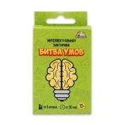 Настольная игра для компании, интеллектуальная 