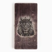 Игра НАРДЫ 10700564 Походные средние дерево 