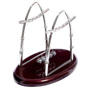 Маятник набор для опытов «Колыбель Ньютона», 9440056, 14 см