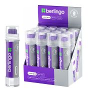 Клей канцелярский BERLINGO FNn_6100 с силиконовым аппликатором, 50мл