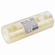 Скотч BRAUBERG 15мм*33м прозрачный 227259