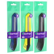 Нож канцелярский Berlingo 