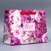 Пакет ламинированный горизонтальный 