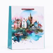 Пакет подарочный 