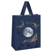 Пакет подарочный 26*32*12см MESHU 