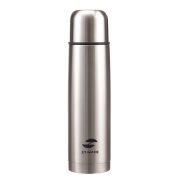 Термос Stinger HB-800 0,8 л, узкий, сталь, серебристый, 8,1 х 8,1 х 29,1 см