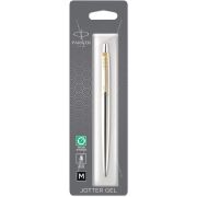 Ручка Parker Jotter CORE K694 SS Stainless Steel GT M 2020672 блистер