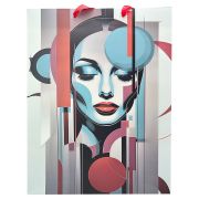 Пакет ламинированный Centrum 72821 Лицо 33*45 см, 210 гр/м2, ленточные ручки