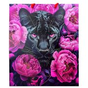 Пакет ламинированный Centrum 72826 Черная пантера, 35*40 см, 210 гр/м2