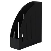 Лоток BRAUBERG 231549 вертикальный чёрный 85мм