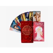 Карты Таро «78 оттенков страсти», карты гадальные, 78 карт, 6.3?12 см, с мешочком