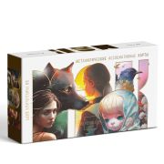 Метафорические ассоциативные карты «Универсальные», 50 карт (7*12 см), 16+ 9760684