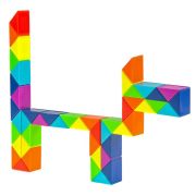 Головоломка «Змейка», 13.5х10х2.5 см 10692608