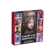 Настольная игра на ассоциации «Думай, как нейросеть», 150 карт, 10+ 9403703