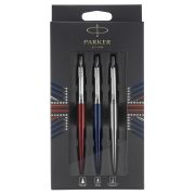 Набор Parker «Jotter London Trio»: ручка шарик.+ ручка гелевая+ мех.карандаш 2032740
