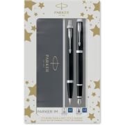Набор Parker PK IM DUO BLK CT BP FP 19 2093215