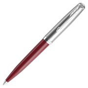 Ручка Parker 51 Core Burgundy CT BP M.BLK 2123498