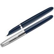 Ручка Parker 51 MID BLU CT FP F GB 2123501