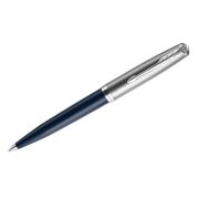 Ручка Parker 51 MIDBLU CT BP M.BLK GB 2123503