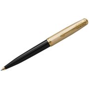 Ручка Parker 51 PRM BLK GT BP M.BLK GB 2123513