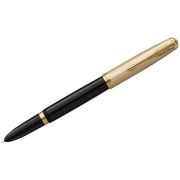 Ручка Parker 51 PRM BLK GT FP 18K F GB 2123511
