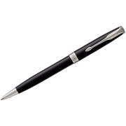 Ручка Parker ESSENTIAL Sonnet Laque Black CTшарик 1931502 (K130)лак-чёрный S0808830