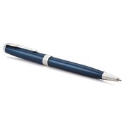 Ручка Parker ESSENTIAL Sonnet Laque Blue CT шарик 1931536