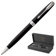 Ручка Parker ESSENTIAL Sonnet Matte Black CT шариковая 1931524