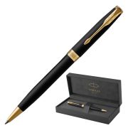 Ручка Parker ESSENTIAL Sonnet Matte Black GT шариковая 1931519