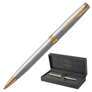 Ручка Parker ESSENTIAL Sonnet Stainless Steel GT шариковая  1931507