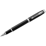 Ручка Parker IM BLK CT FP F GB 1931644