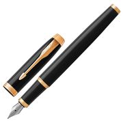 Ручка Parker IM BLK GT FP F GB 1931645