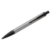 Ручка Parker IM MGREY BT BP M.BLU GB 2127752
