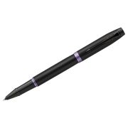 Ручка Parker IM MTHYST PRPL RING BT RB F.BLK GB 2172950