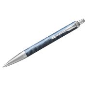 Ручка Parker IM PRM BL GREY CT BP M. BLU GB 2143645