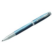 Ручка Parker IM PRM BL GREY CT RB F. BLK GB 2143648