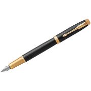Ручка Parker IM PRM BLK GT FP F GB 1931646