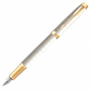 Ручка Parker IM PRM PEARL GT FP F GB 2143649