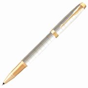 Ручка Parker IM PRM PEARL GT RB F.BLK GB 2143646
