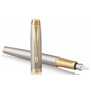 Ручка Parker IM PRM WRM GR GT FP F GB 1931684