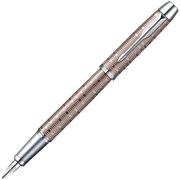 Ручка Parker IM Vacumatic коричневая жемчужина перо 1906777 1906777