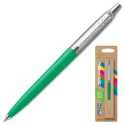 Ручка Parker Jotter ORIGINALS GREEN CT BP M BLU BL 2076058