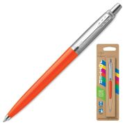 Ручка Parker Jotter ORIGINALS ORANGE CT BP M BLU BL 2076054