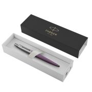 Ручка Parker Jotter VICTORIA VIOLET CT BP M BLU GB 1953190