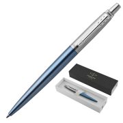 Ручка Parker Jotter WATERLOO BLUE CT BP M BLU GB 1953191